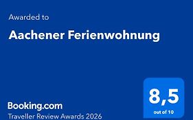 Aachener Ferienwohnung